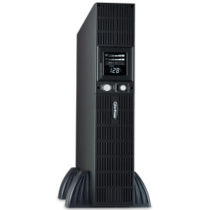 CyberPower OR2200PFCRT2U Rack/Tower UPS, UL Rated, rotatable LCD panel, 6 NEMA 5-15R & 2 NEMA 5-20R